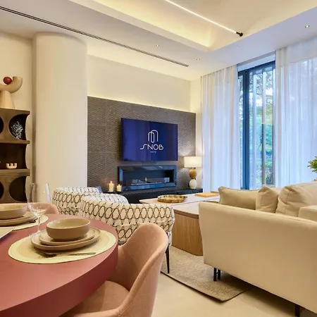 Snob Apartament Sewilla