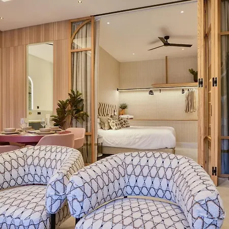 Snob Apartament Sewilla