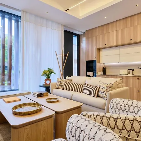 Snob Apartament Sewilla