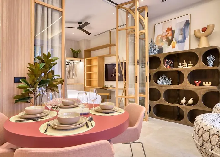 Snob Apartment Sevilla