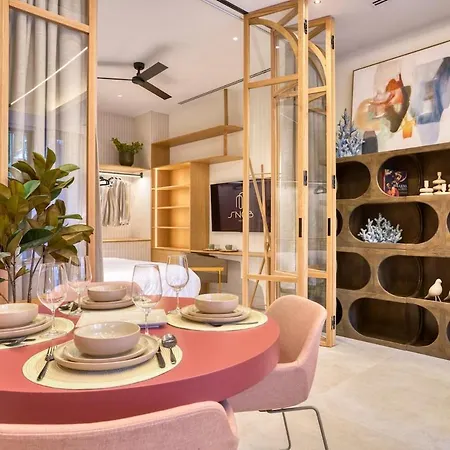 Snob アパート セビリア