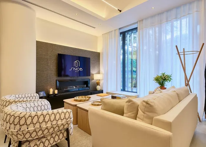 Appartement Snob *